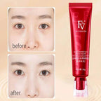 Red Diamond FV Foundation Original korean product Oil Absorb Liquid Foundation | Best Tube Foundation 30g