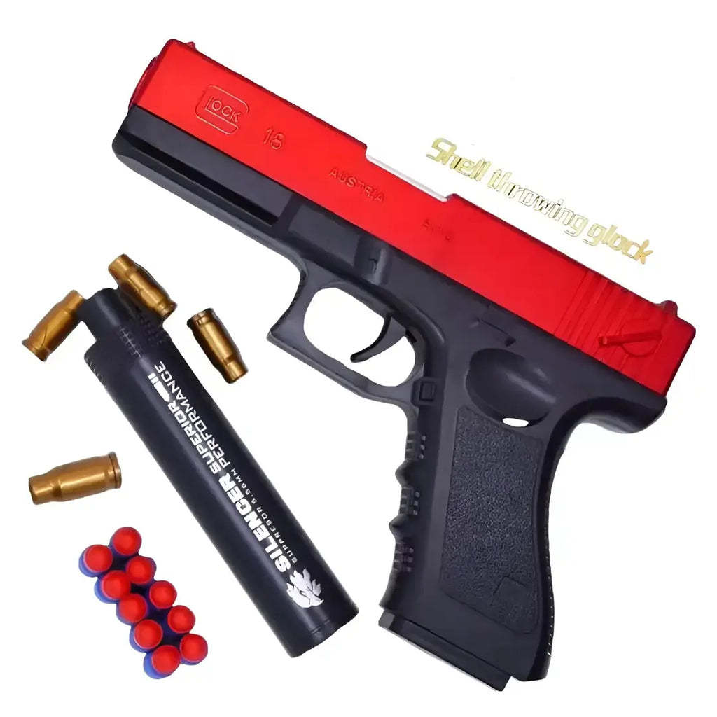 Plastic Toy Gun