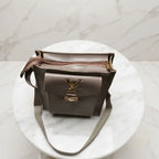 Women's Royal Vertical Sling Shoulder Bag With Long Strap