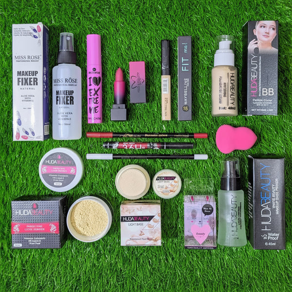 12 in 1 Makeup Set for Pakistani Women
