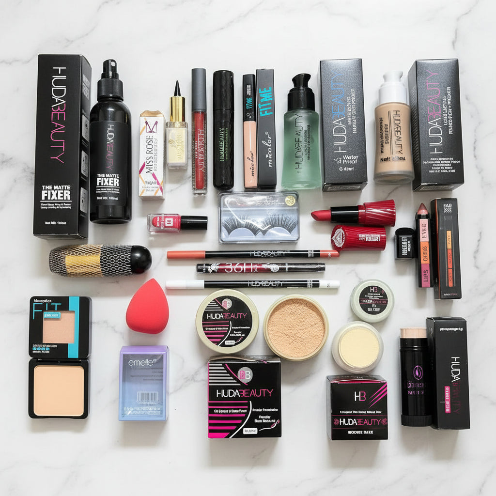 Ultimate Makeup Kit 20 Items for Women