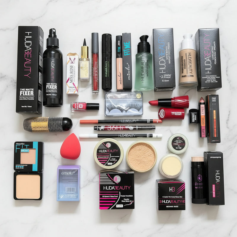Ultimate Makeup Kit 20 Items for Women
