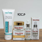 Gluta White 3 in 1 Skincare Bundle